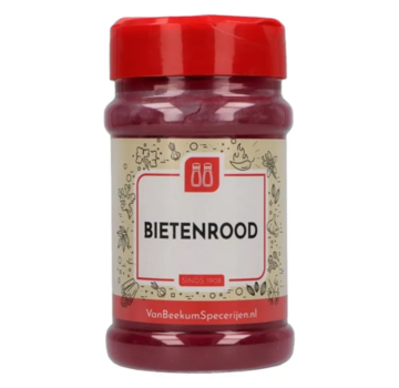 Van Beekum Van Beekum Beetroot red 150 grams