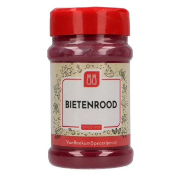 Van Beekum Van Beekum Bietenrood 150 gram