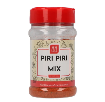 Van Beekum Van Beekum Piri Piri Mix 200 gram