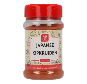 Van Beekum Van Beekum Japanese Chicken Seasoning 200 grams