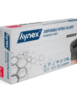 Hynex Hynex Nitril Handschoenen Xtra Strong Zwart 100 stuks XLarge