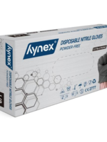 Hynex Hynex Nitril Handschoenen Xtra Strong Zwart 100 stuks Large