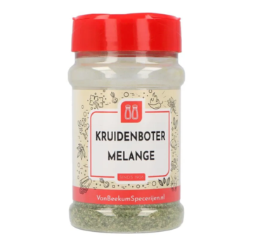 Van Beekum Van Beekum Kruidenboter Melange 130 gram