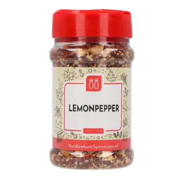 Van Beekum Van Beekum  Lemon Pepper 160 gram