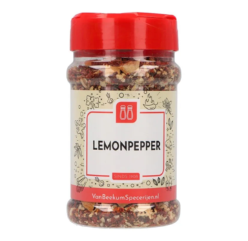 Van Beekum Van Beekum Lemon Pepper 160 grams