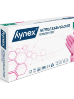 Hynex Hynex Nitril Handschoenen Xtra Strong Roze 100 stuks Small