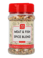 Van Beekum Van Beekum Meat & Fish Spice Blend 240 grams