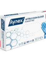 Hynex Hynex Nitril Handschoenen Xtra Strong Blauw 100 stuks XLarge