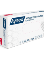 Hynex Hynex Nitrile Gloves Xtra Strong White 100 pieces XLarge