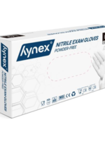 Hynex Hynex Nitrilhandschuhe Xtra Strong Weiß 100 Stück Groß