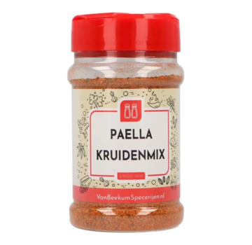Van Beekum Van Beekum Paella Kruidenmix 200 gram
