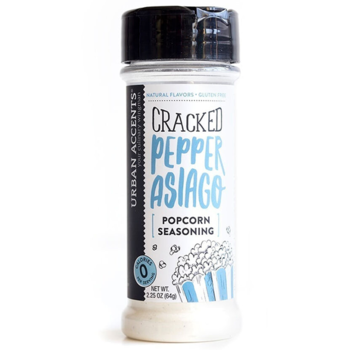 Sorry We Lost The Date... Popcorn Seasoning Cracked Pepper Asiago 2.25 oz