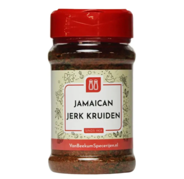 Van Beekum Van Beekum Jamaican Jerk Herbs 160 Gramm