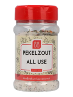 Van Beekum Van Beekum Pekelzout All Use 250 gram