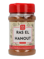 Van Beekum Van Beekum Ras El Hanout 130 gram