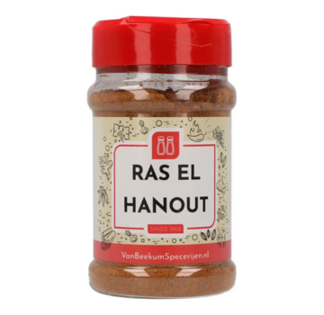 Van Beekum Van Beekum Ras El Hanout 130 gram