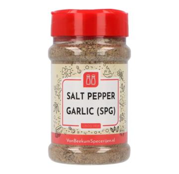 Van Beekum Van Beekum Salt Pepper Garlic (SPG) 260 grams