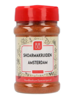 Van Beekum Van Beekum Shoarmakruiden Amsterdam 200 gram