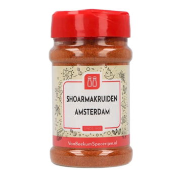 Van Beekum Van Beekum Shoarma Herbs Amsterdam 200 Gramm