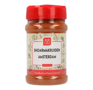 Van Beekum Van Beekum Shoarmakruiden Amsterdam 200 gram