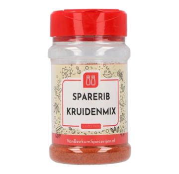 Van Beekum Van Beekum Sparerib Herb Mix 200 grams