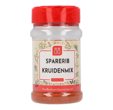 Van Beekum Van Beekum Sparerib Kräutermischung 200 Gramm