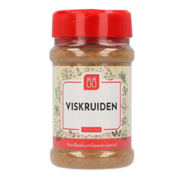 Van Beekum Van Beekum Fish Seasoning 250 grams