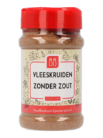 Van Beekum Van Beekum Meat Seasoning without Salt 150 grams