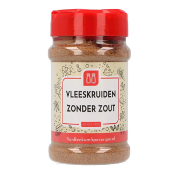 Van Beekum Van Beekum Meat Seasoning without Salt 150 grams