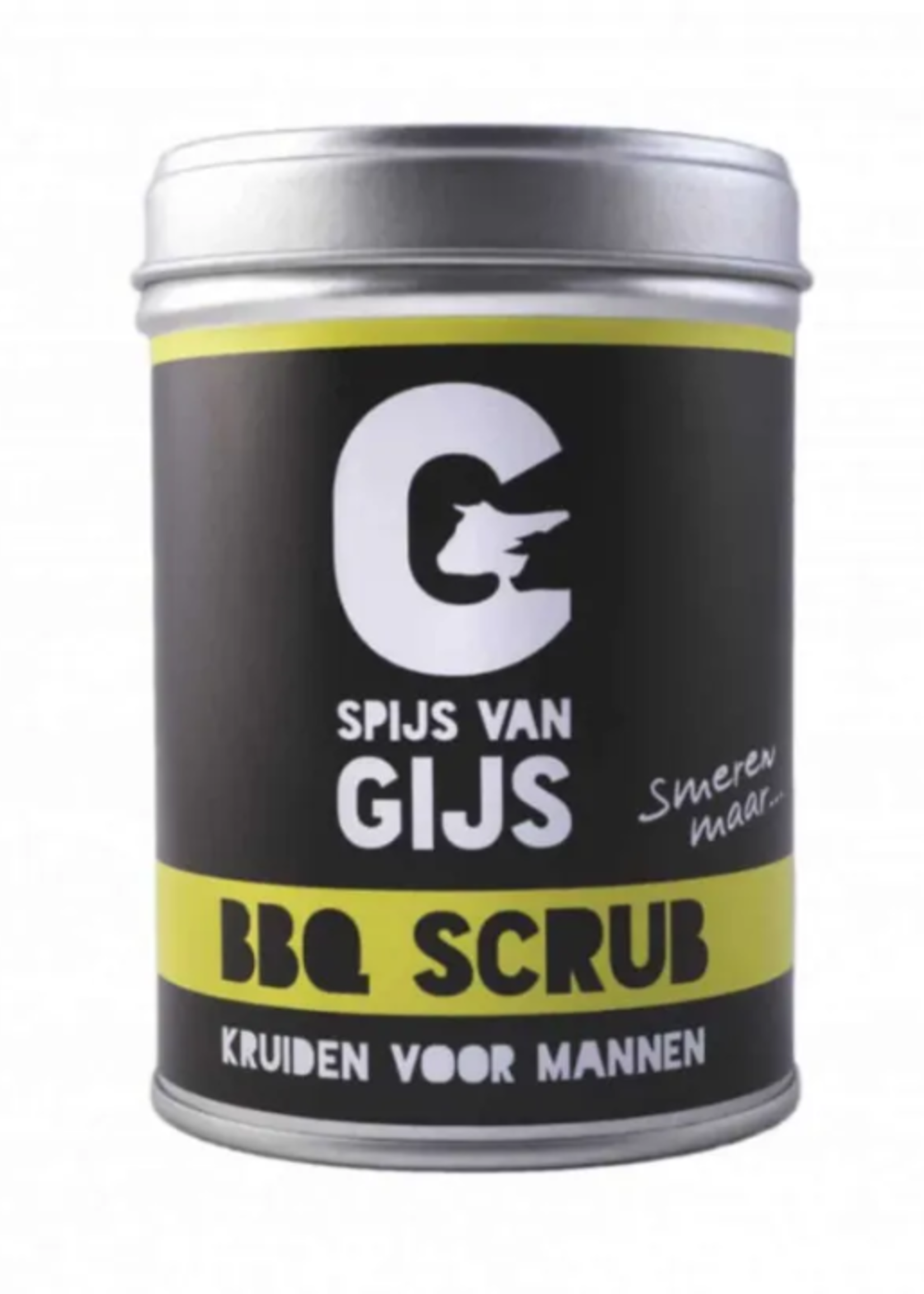 Spijs van Gijs Spijs van Gijs All Purpose Rub 125 grams