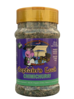 Captain's Luck Captain's Luck Chimichurri 110 gram