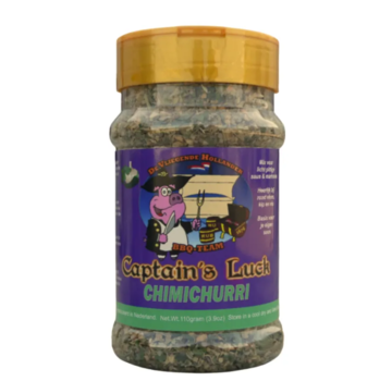 Captain's Luck Captain's Luck Chimichurri 110 Gramm