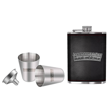 Vuur&Rook Vuur&Rook  Hip Flask