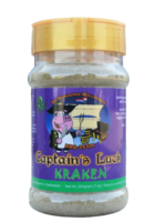 Captain's Luck Captain's Luck Kraken BBQ Rub 200 gram