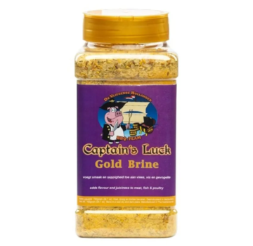 Captain's Luck Captain's Luck Gold Brine Solemischung 24oz