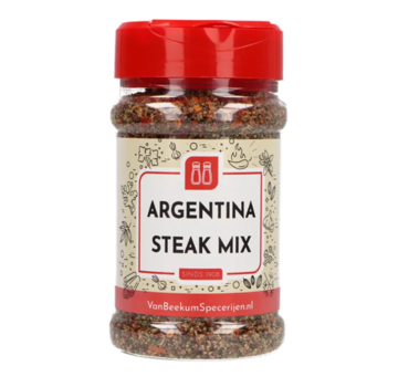 Van Beekum Van Beekum Argentina Steak Mix 150 grams