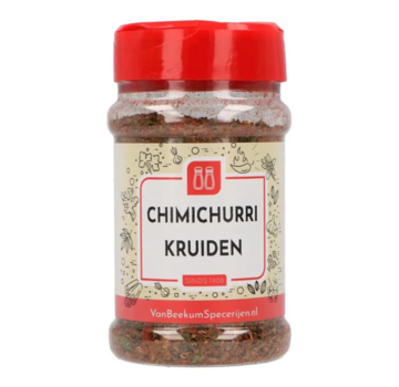 Van Beekum Van Beekum Chimichurri Herbs 120 grams