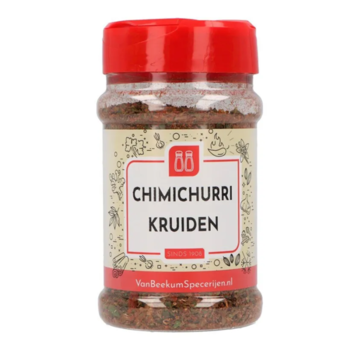 Van Beekum Van Beekum Chimichurri Kräuter 120 Gramm