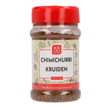 Van Beekum Van Beekum Chimichurri Kruiden 120 gram