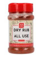 Van Beekum Van Beekum Dry Rub All Use 200 gram