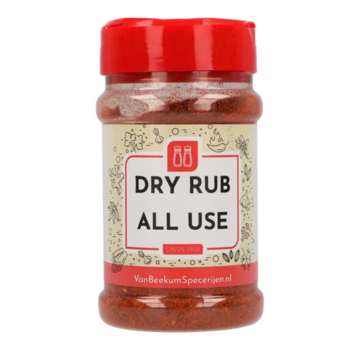 Van Beekum Van Beekum Dry Rub All Use 200 gram