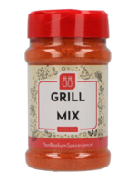 Van Beekum Van Beekum Grill Mix 200 gram