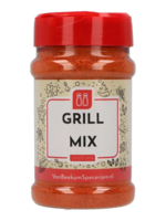 Van Beekum Van Beekum Grill Mix 200 Gramm