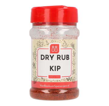 Van Beekum Van Beekum Dry Rub Chicken 200 grams