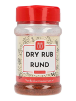 Van Beekum Van Beekum Dry Rub Beef 200 grams