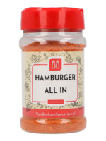 Van Beekum Van Beekum Hamburger All In 200 gram