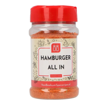 Van Beekum Van Beekum Hamburger All In 200 gram