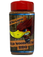 Wild Woodpecker Wild Woodpecker Gyros BBQ Rub 250 grams