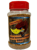 Wild Woodpecker Wild Woodpecker Wild Spareribs Rub 300 gram