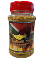 Wild Woodpecker Wild Woodpecker Braai Rub 300 Gramm